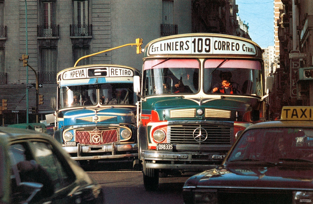 Как автобус стал культурным наследием ЮНЕСКО