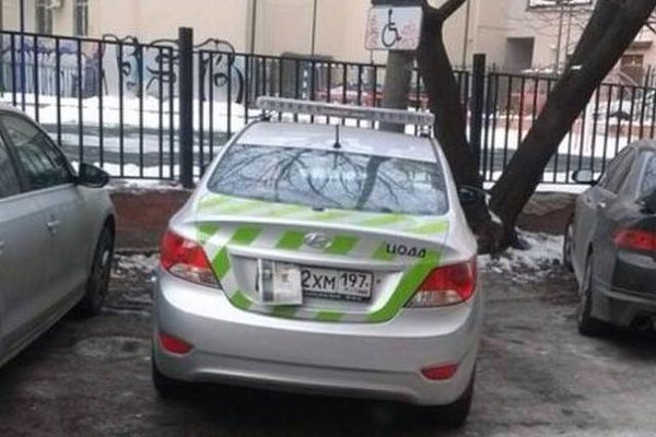 В Москве увеличат количество парконов