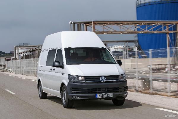 Volkswagen снизил полную массу
