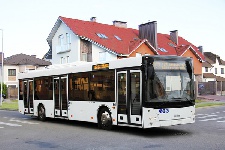 МАЗ построил автобус специально для Европы