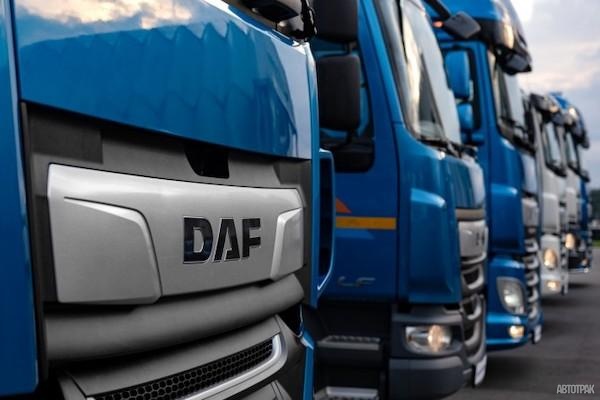 На запчасти для грузовиков в 2021 году потрачено почти 550 млрд рублей