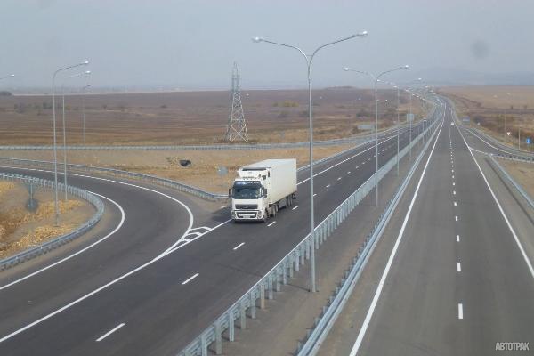 Росавтодор планирует увеличить сеть федеральных трасс РФ