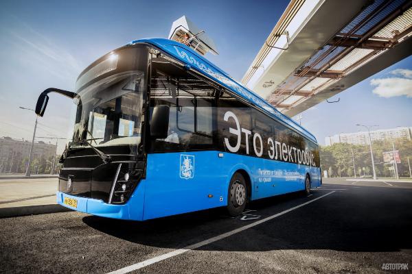 «Группа ГАЗ» представит на выставке Busworld автобусы нового поколения