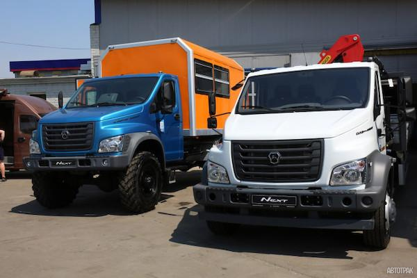 Продажи новых грузовых автомобилей в июне показали рост в 2,2 раза