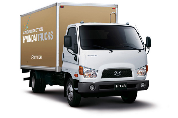 Hyundai запустит в России полный цикл производства грузовиков
