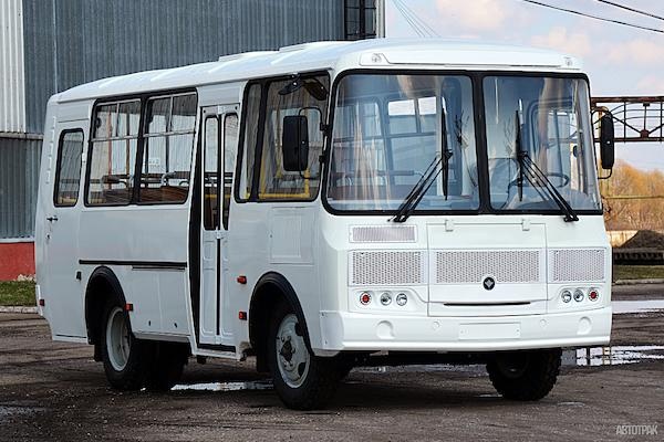 Какие автобусы покупают в России: ТОП-10 моделей