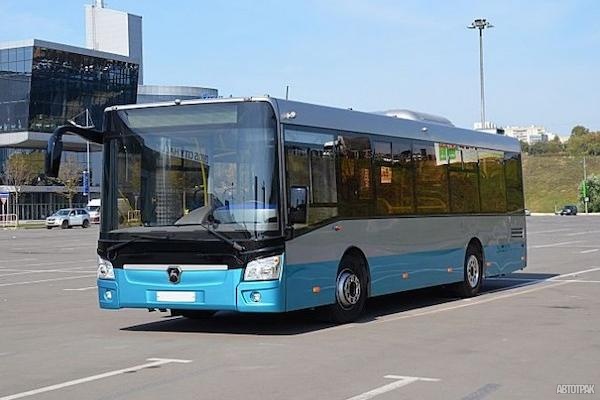 В четвертую неделю августа лидером рынка автобусов стал «ЛИАЗ»