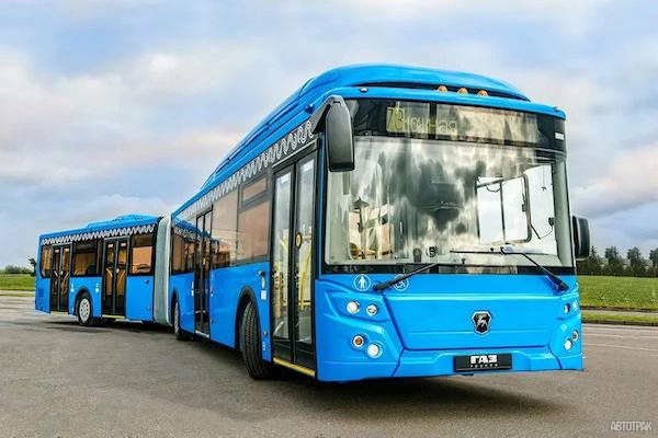 «Группа ГАЗ» и КАМАЗ в 2020 году поставят Москве более 800 автобусов