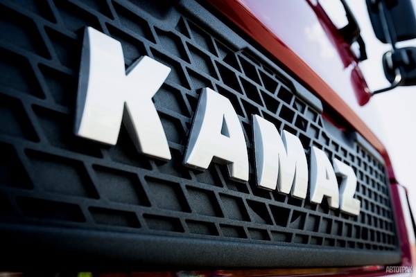 КАМАЗ запустил новую тестовую линию готовых грузовиков 