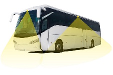Автобусы компании «Группа ГАЗ» получат системы помощи водителю ADAS