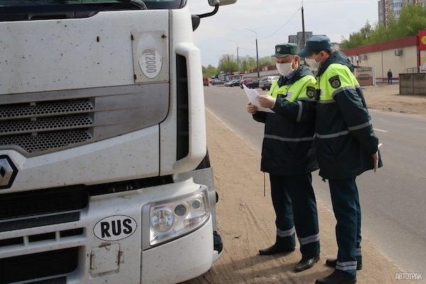 Российские перевозчики пожаловались на Беларусь