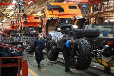 КАМАЗ модернизирует производственные мощности к 2019 году