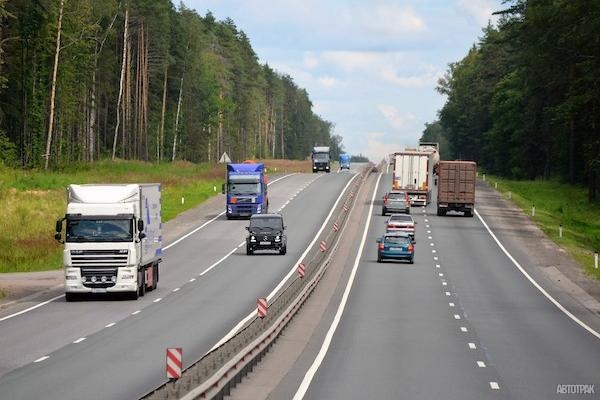Руководство Беларуси предлагает уменьшить ставку дорожного сбора, но увеличить штраф за его неуплату