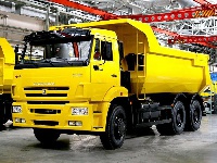 КамАЗ возобновит производство грузовиков в Индии