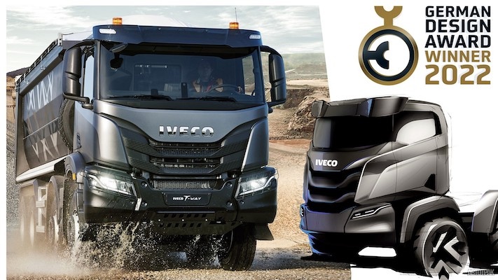 Iveco – первый парень на деревне