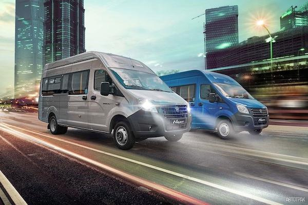 Рынок новых LCV в декабре сократился вдвое