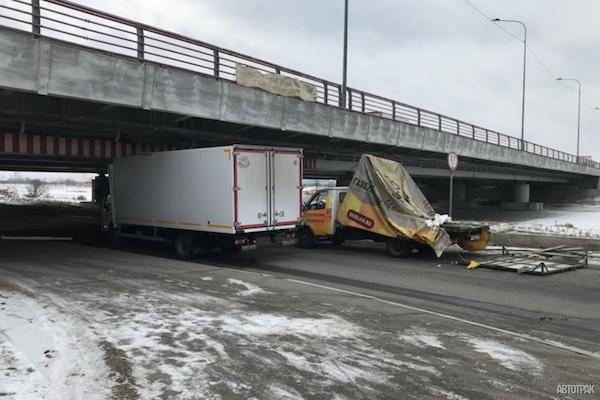 «Мост глупости» в Петербурге закроют на два месяца для ремонта