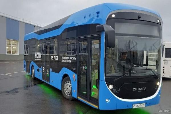 В Челябинске запущен завод по производству троллейбусов и электробусов