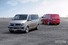 Volkswagen отзывает в России около 7,7 тысячи автомобилей Multivan