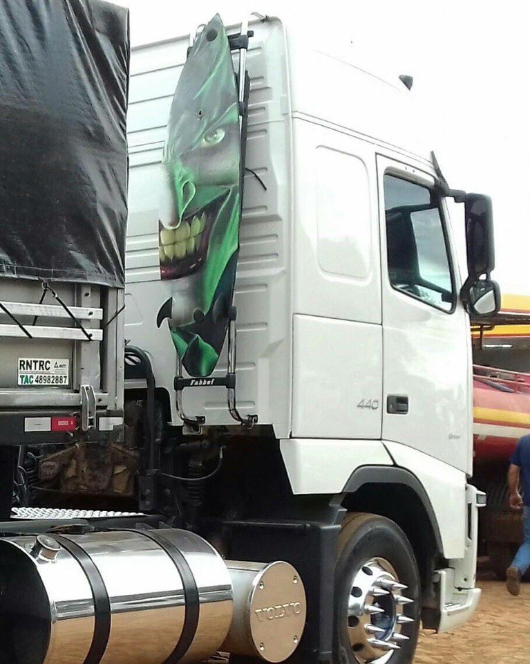 Свое вожу с собой