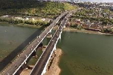 За счет Платона в России построят семь новых мостов