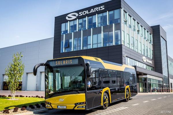 Польский Solaris продан группе SAF