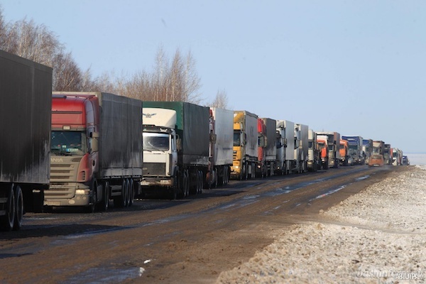 На запчасти для грузовиков в 2019 году было потрачено 462 млрд рублей