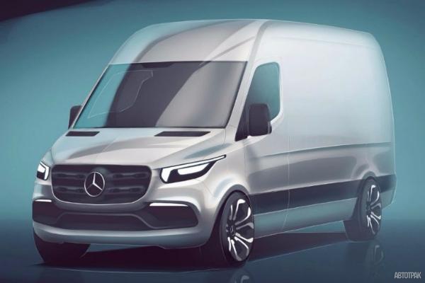 Mercedes-Benz Vans: технический форум Sprinter Innovation Campus