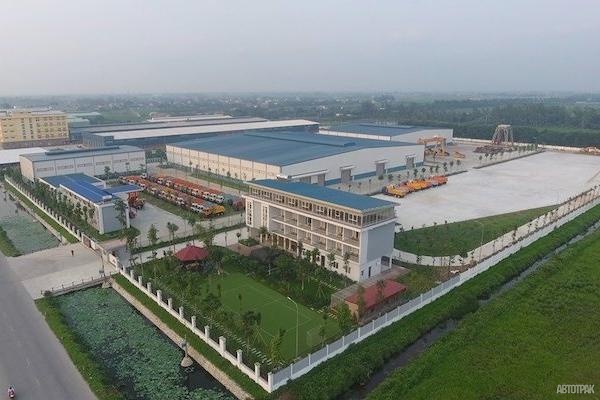 Во Вьетнаме запустили завод по сборке МАЗов. Его построили по фэн-шую