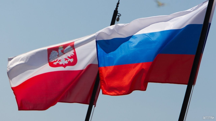 Россия и Польша начали переговоры
