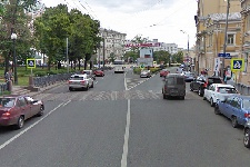Камеры на московских дорогах выписывают штрафы за несуществующие нарушения