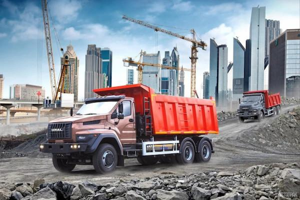 Автозавод «Урал» прогнозирует рост рынка тяжелых грузовиков до 8% в 2023 году