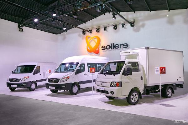 «Соллерс» наладит выпуск нового дизельного двигателя