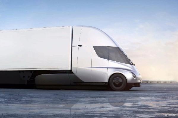 Известны цены на Тesla Semi