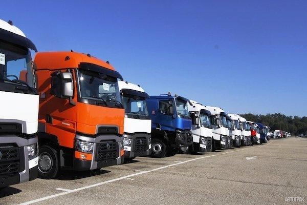 Компания Renault займется обработкой запчастей грузовиков для повторного использования