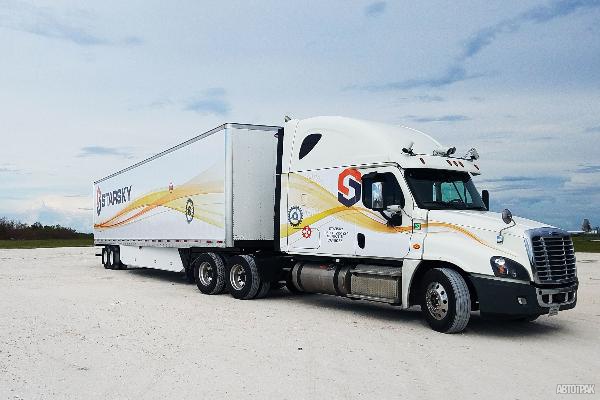 Фонд Grishin Robotics инвестирует в технологию беспилотных грузовиков