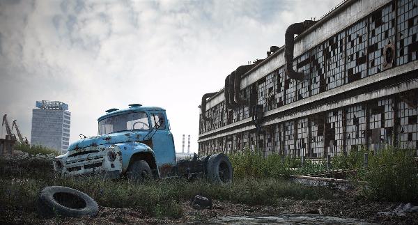 ЗиЛ: аминь!
