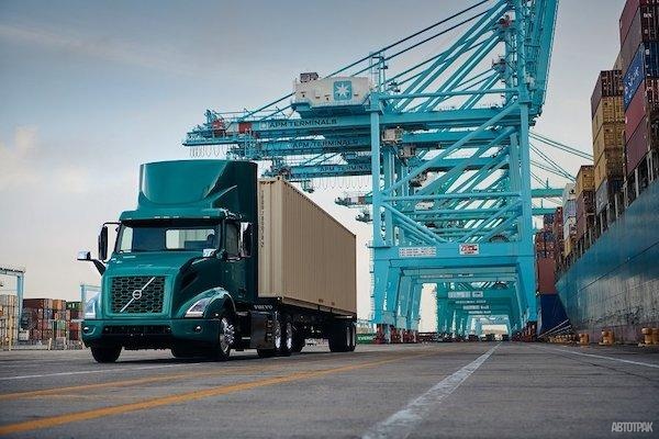 Volvo Trucks увеличила емкость
