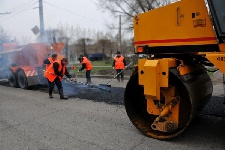 В Москве в 2017 г. отремонтируют более 18 млн кв. м дорог