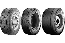 Michelin продемонстрирует новые шины на IAA 2016