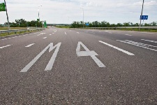 Проезд по трассе М4 «Дон» в Подмосковье и Тульской области станет платным с 1 августа