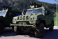Prometeon будет поставлять шины для военной техники Iveco