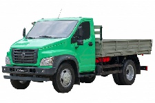 Группа ГАЗ начала серийное производство ГАЗон NEXT CNG