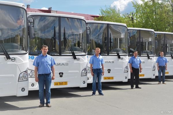 Депутаты предложили конфисковать автобусы за нарушение при перевозке людей