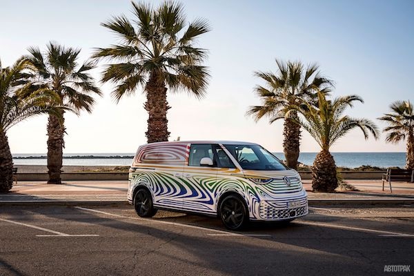 Volkswagen раскрыл тайну