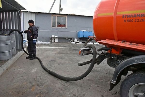 В Свердловской области собирают масло