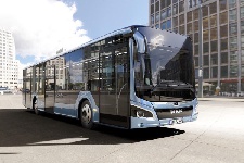 Городской автобус MAN Lion’s City 2018: новые стандарты для низкопольника