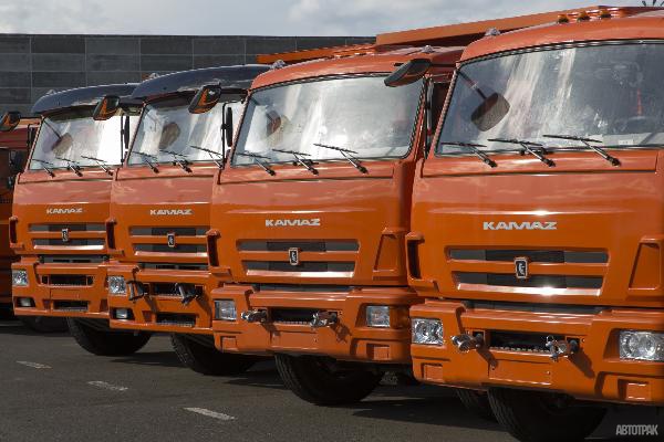 КАМАЗ вступает в схватку за индонезийский рынок