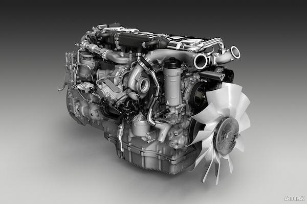 Scania расширит выпуск двигателей из чугуна с CGI