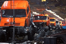 Производство грузовиков в 2016 году выросло на 7%